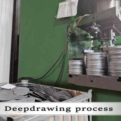 Deepdrawing Process 2