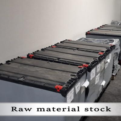 Raw Material Stock