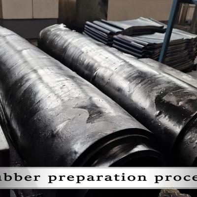 Rubber Preparation Process