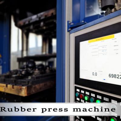 Rubber Press Machine