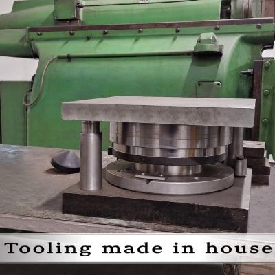 Tooling Made In House